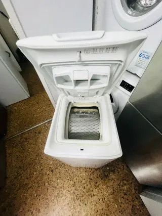 Lavadora Carga Superior 6kg con Garantía