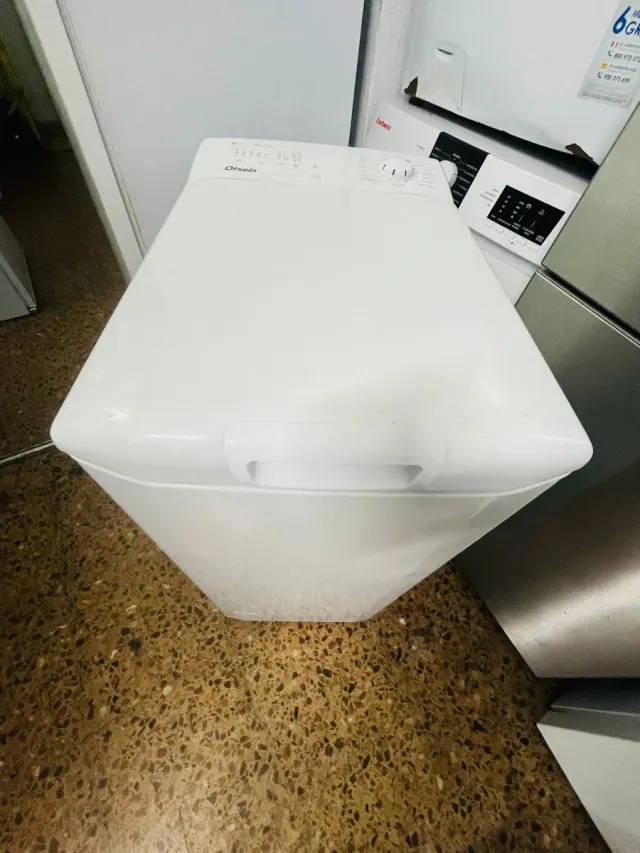 Lavadora Carga Superior 6kg con Garantía