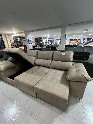 Sofá Cama Yago Marrón Oferta