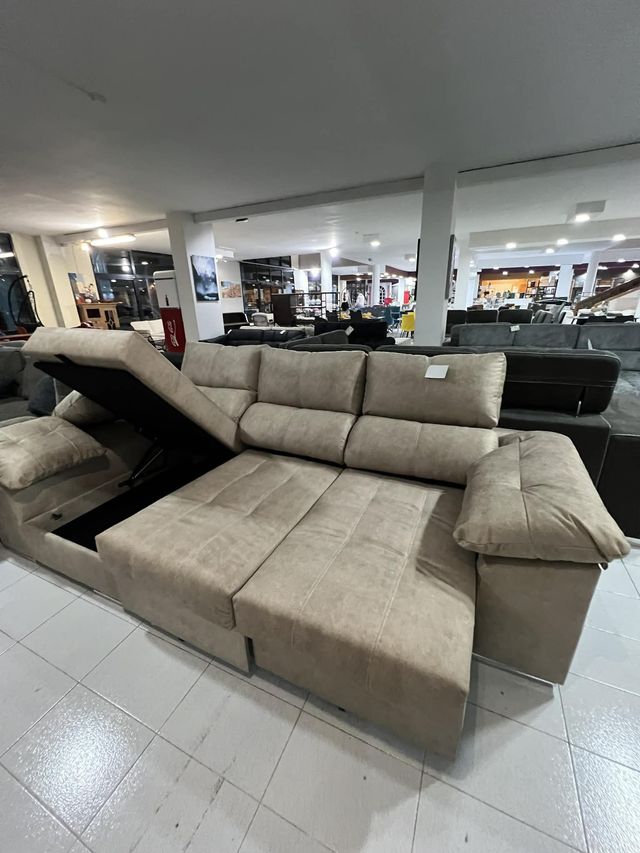 Sofá Cama Yago Marrón Oferta