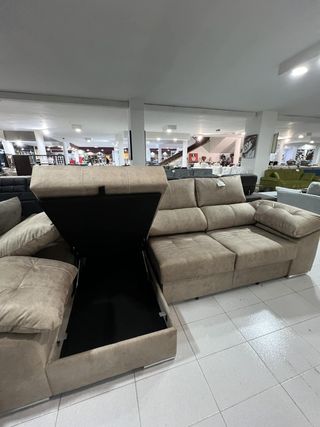 Sofá Cama Yago Marrón Oferta