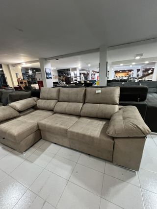 Sofá Cama Yago Marrón Oferta