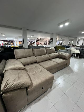 Sofá Cama Yago Marrón Oferta