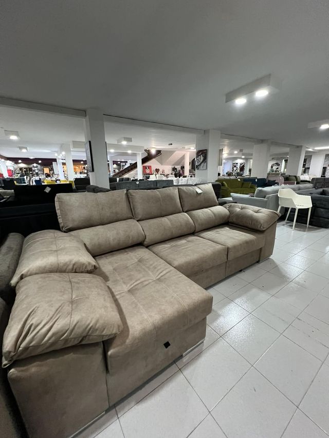 Sofá Cama Yago Marrón Oferta