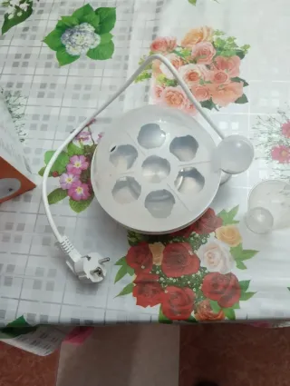 Cocedor de huevos Tristar