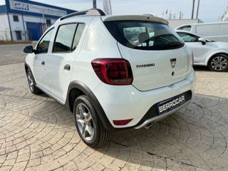 Dacia Sandero Stepway Comfort Blue dCi 70kW (95CV)