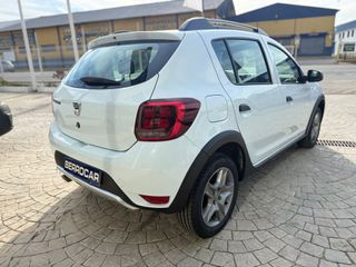 Dacia Sandero Stepway Comfort Blue dCi 70kW (95CV)