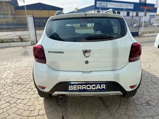 Dacia Sandero Stepway Comfort Blue dCi 70kW (95CV)