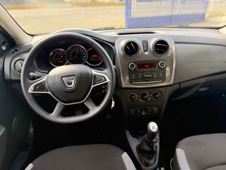 Dacia Sandero Stepway Comfort Blue dCi 70kW (95CV)