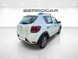 Dacia Sandero Stepway Comfort Blue dCi 70kW (95CV)