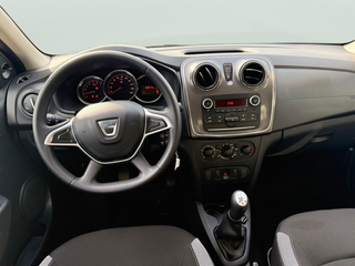 Dacia Sandero Stepway Comfort Blue dCi 70kW (95CV)