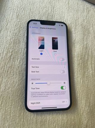 como nuevo iPhone 14