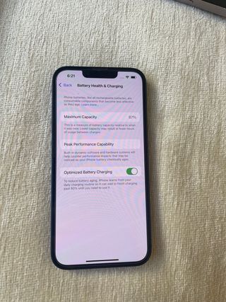 como nuevo iPhone 14