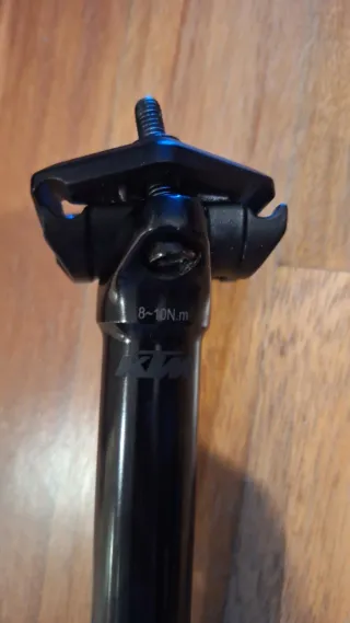 Tija Telescópica KTM Comp.