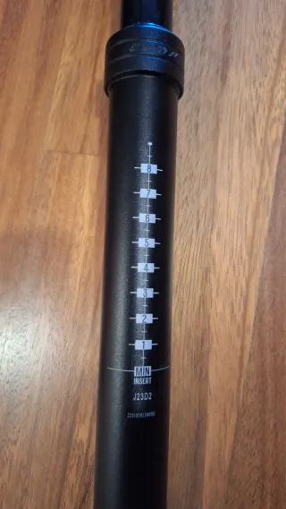 Tija Telescópica KTM Comp.