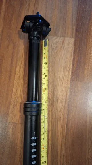 Tija Telescópica KTM Comp.