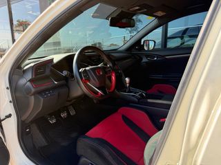 Honda Civic Type R FK8 Nacional