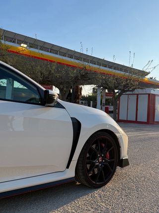 Honda Civic Type R FK8 Nacional
