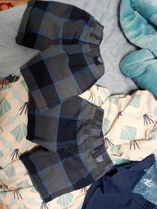 Uniformes Yago School Talla 4