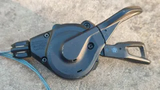 Mando Cambio Shimano SLX 12v EV-Spec