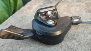 Mando Cambio Shimano SLX 12v EV-Spec