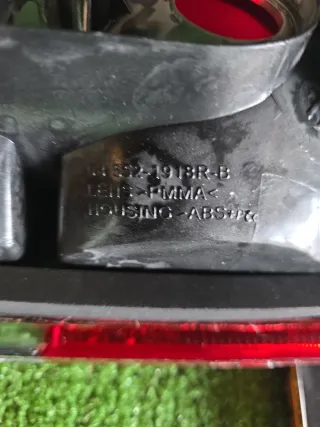 Piloto Trasero Derecho Fiat Ducato 1994