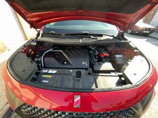 DS 7 Crossback BlueHDi 180 Perfprmance Line-Cuero