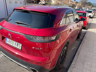 DS 7 Crossback BlueHDi 180 Perfprmance Line-Cuero