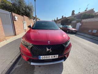 DS 7 Crossback BlueHDi 180 Perfprmance Line-Cuero