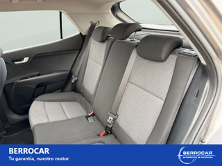 Kia Stonic 1.2 DPi 62kW (84CV) Concept