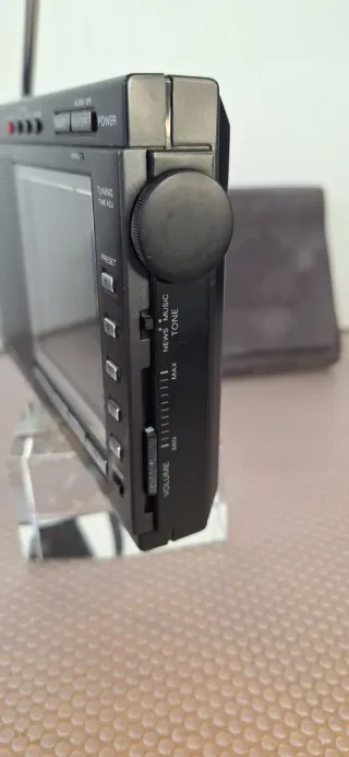 Radio Sony ICF-7600DA PLL Synthesized Receiver