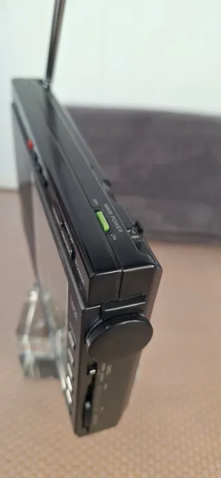 Radio Sony ICF-7600DA PLL Synthesized Receiver