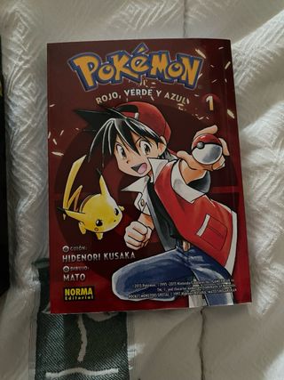 Figura Pokémon Cubone/Marowak e Manga