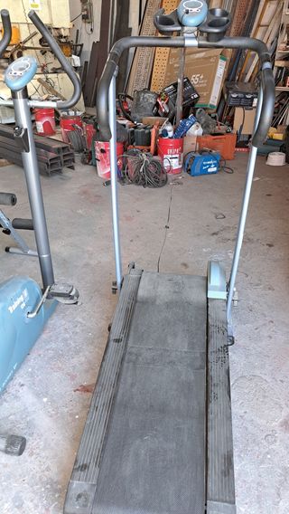 Conjunto de gimnasio Kettler Classic