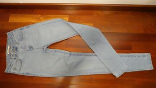 Levi's 721 High Rise Skinny Jeans Mujer