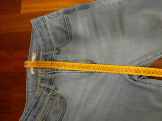 Levi's 721 High Rise Skinny Jeans Mujer