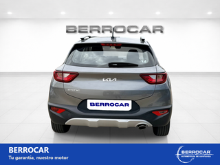 Kia Stonic 1.2 DPi 62kW (84CV) Concept