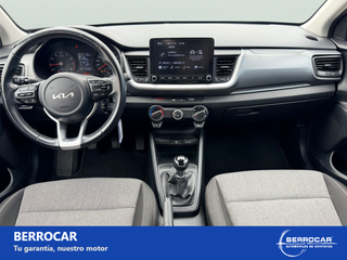 Kia Stonic 1.2 DPi 62kW (84CV) Concept
