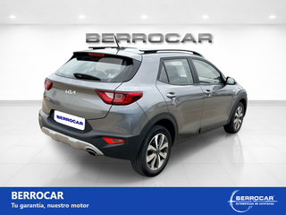 Kia Stonic 1.2 DPi 62kW (84CV) Concept