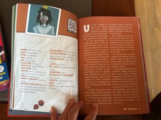 Libro juvenil Historias de Terror