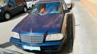 Mercedes-Benz Clase C 2000