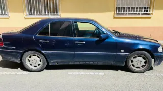 Mercedes-Benz Clase C 2000