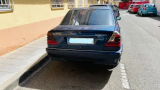 Mercedes-Benz Clase C 2000