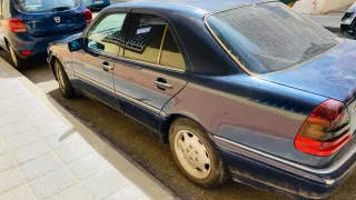 Mercedes-Benz Clase C 2000