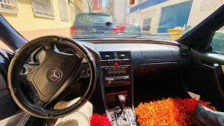 Mercedes-Benz Clase C 2000