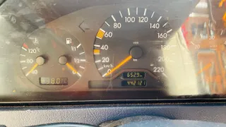 Mercedes-Benz Clase C 2000