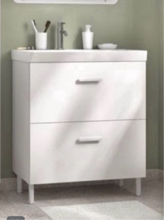 NUEVO! Mueble de lavabo baño 70x40 a estrenar nuev