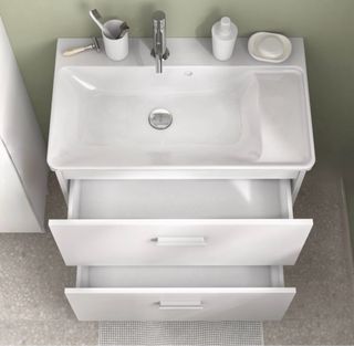 NUEVO! Mueble de lavabo baño 70x40 a estrenar nuev