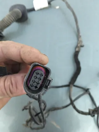 Cableado puerta conductor Seat Ibiza