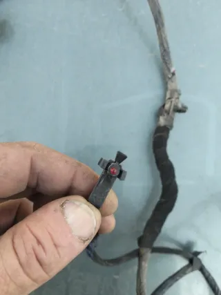 Cableado puerta conductor Seat Ibiza